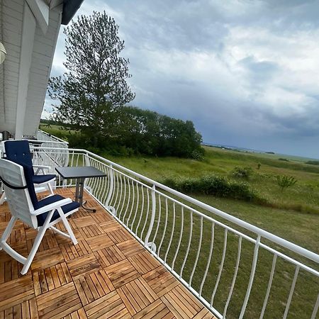 Ferienwohnung Anker6 Im Ferien-Resort Ruegen Sagard Exterior photo